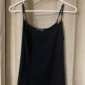 Zara woman’s strap stretch top